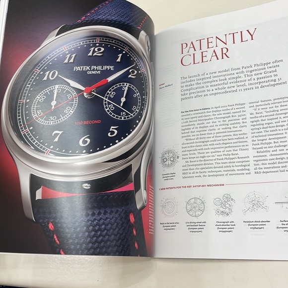 Patek Philippe, the international magazine, volume V - Picture 4 of 5
